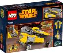 LEGO Star Wars: Jedi Interceptor - 75038