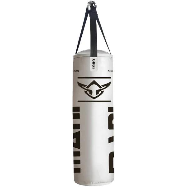 Mani Sports Punching - Kick Bags Filled 4ft Commercial Grade White