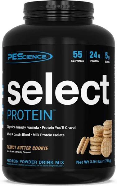 PEScience Select Protein Amazing Peanut Butter Cookie 1710 G