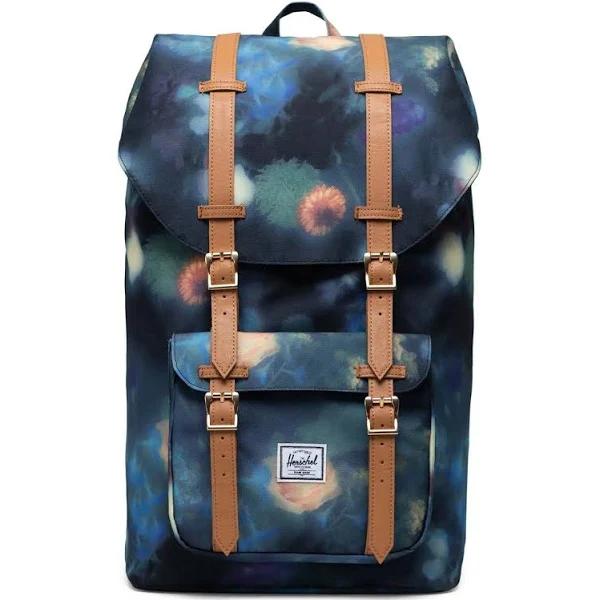 Herschel Little America Backpack - Floral Mist