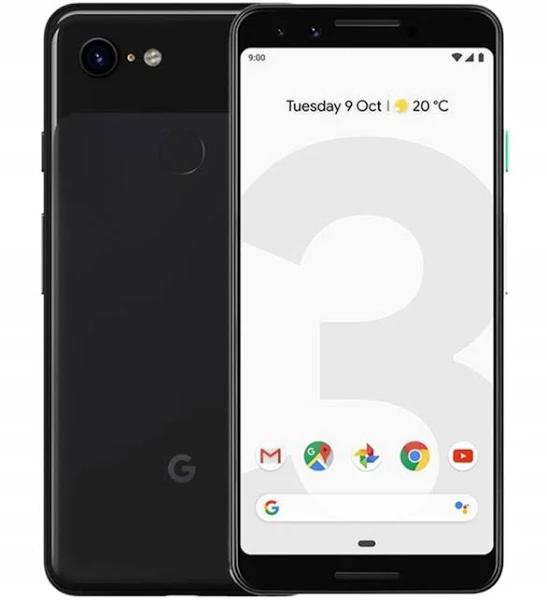 Google Pixel 3 XL Verizon Just Black, 64GB