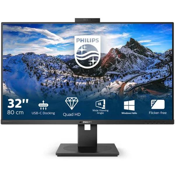 Monitor Philips 326P1H/00 31,5" WXGA IPS