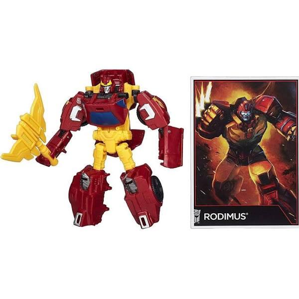 Transformers Generations Combiner Wars Legends Class Rodimus Figure