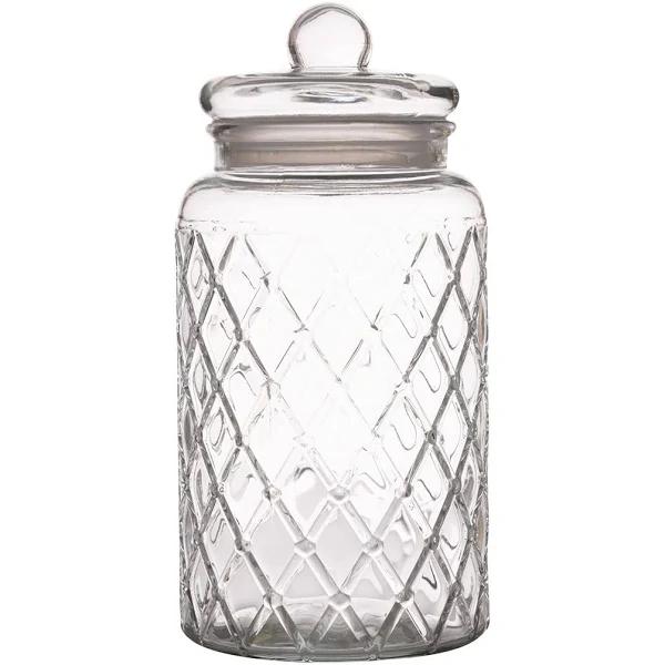 Casa Domani Trellis Storage Jar 4.35l