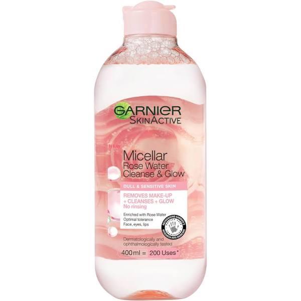 Garnier Micellar Cleansing Rose Water 400ml