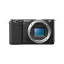 Sony ZV-E10 Body White Mirrorless Camera