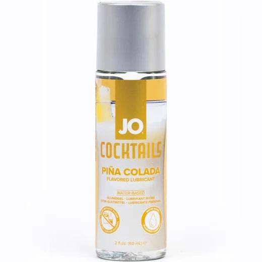 Jo Cocktails Water-based Lubricant - Pina Colada (60ml)