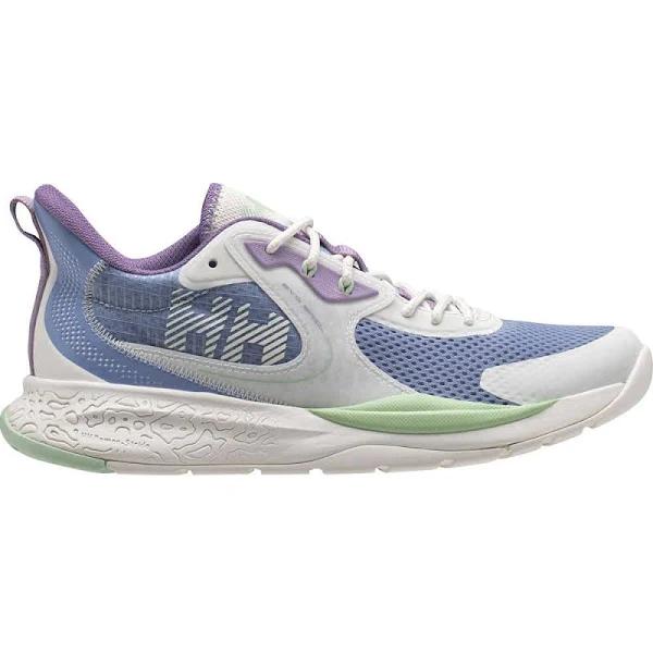 Helly Hansen Revo Sail Women's Shoe - 627 Bright Blue / Off White-7