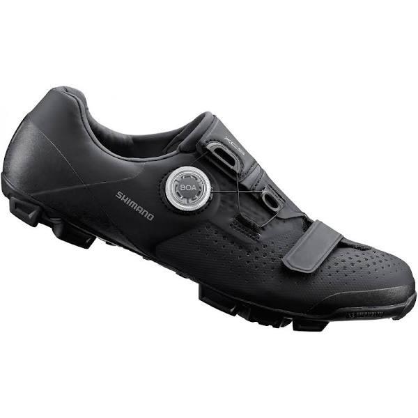 Shimano SH-XC501 MTB Shoes - Black 49