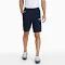 Essentials Sweat Shorts Men in Peacoat, Size Medium, Cotton by Puma