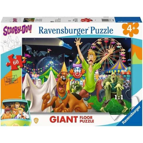 Ravensburger 60pc Scooby Doo Giant Floor Jigsaw Puzzle