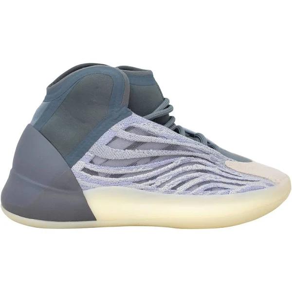 Yeezy Quantum 'Mono Carbon' Sneakers | Grey | Men's Size 6