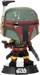 Star Wars: Book of Boba Fett - Boba Fett (Pop! Vinyl)