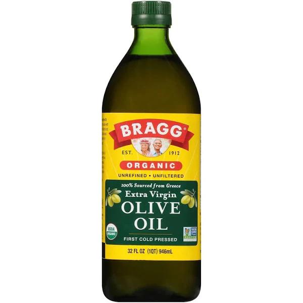 Bragg Extra Virgin Olive Oil 946ml