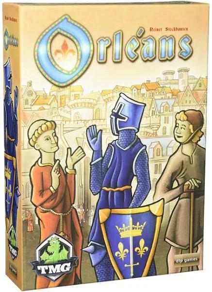 Orleans - Board Game