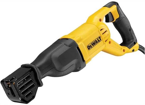 DeWalt DWE305PK-QS 29mm 1100W Black,Yellow sabre saw