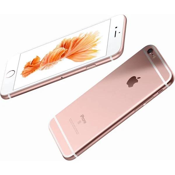 Refurbished Apple iPhone 6S Plus Unlocked 128GB Rose Gold