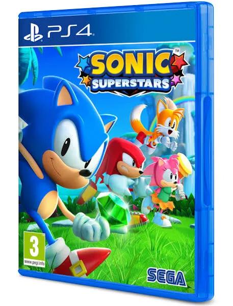 Sonic Superstars - PS4