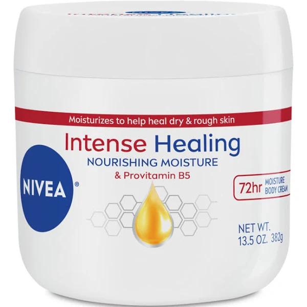 Nivea, Intense Healing, Nourishing Moisture & Provitamin B5, 13.5 oz (382 g)