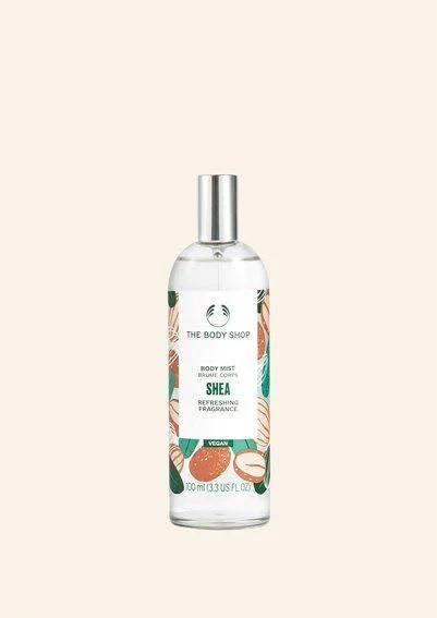 The Body Shop Shea Body Mist 100 ml