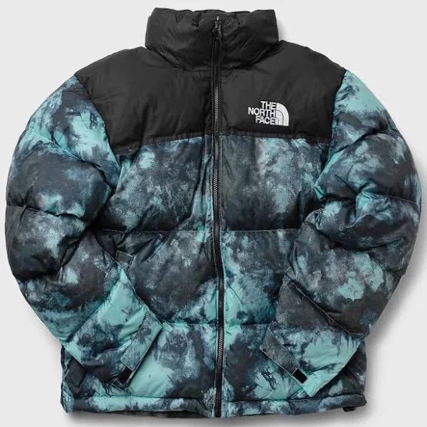 The North Face 1996 Retro Nuptse 700 Fill Packable Jacket Wasabi Ice