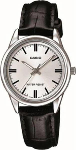 Casio Collection 28 mm Watch Silver