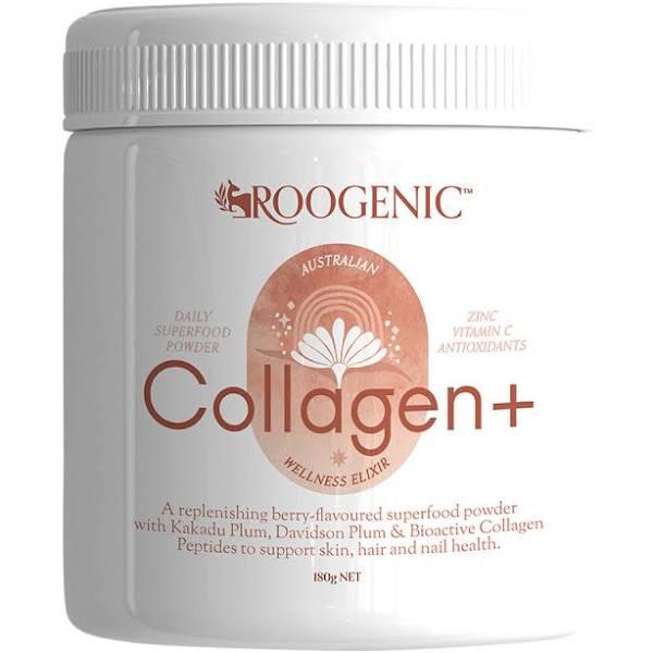 Collagen+ Daily Superfood Powder Roogenic 180g