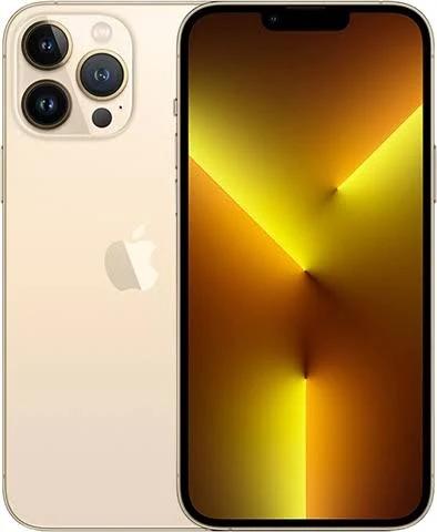 Apple iPhone 13 Pro Max 256GB Gold, Unlocked B