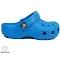 Crocs Kids Classic Clog - Blue Bolt