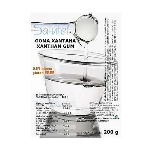 Salutef Xanthan Gum 200 G