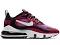 Nike Air Max 270 React 'Red Vivid Purple' Sneakers | Women's Size 6.5