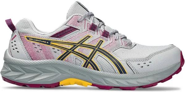 ASICS GEL-Venture 9 Women's Trail Running Shoes (Width D) Grey / 9.5