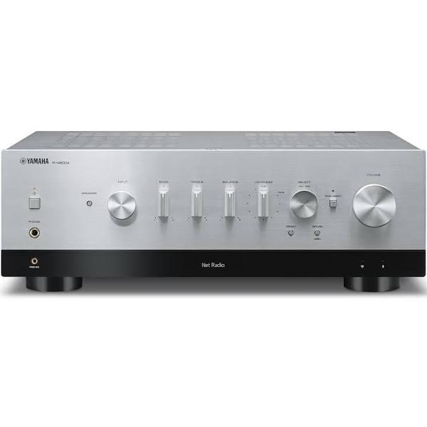 Yamaha R-N800A Network Receiver - Silver