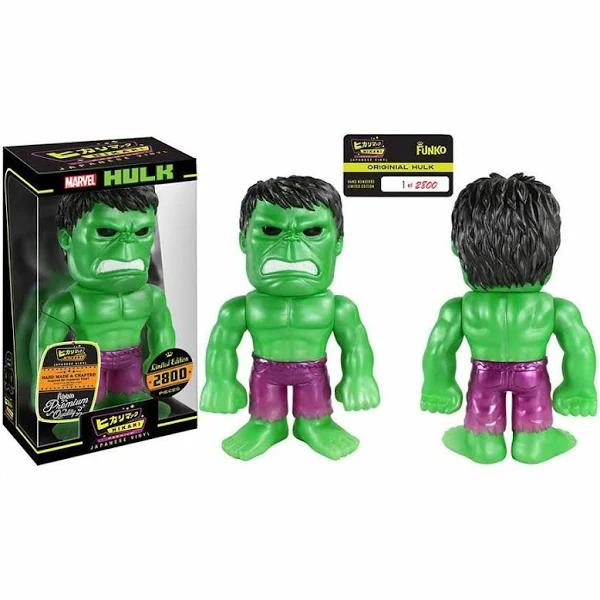 Funko Hulk - Hulk Hikari Figure