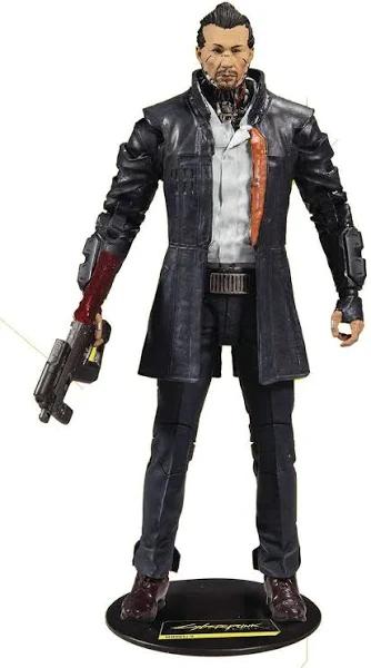 Cyberpunk 2077 Takemura Action Figure