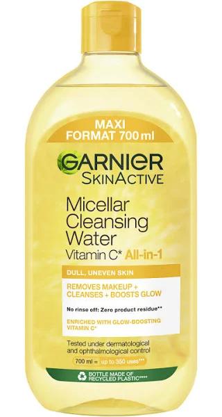 Garnier Vitamin C Micellar Cleansing Water - 700ml