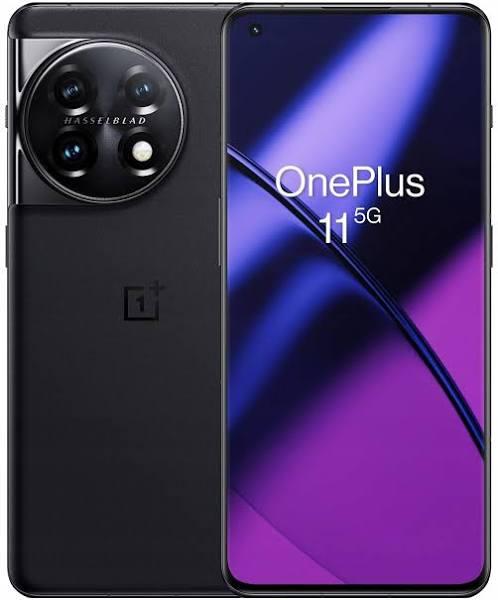 Oneplus 11 5G 16GB RAM 256GB Camera Hasselblad Titan Black