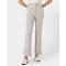 Forcast Women's Kiley Straight Pants - Grey - 8 - AfterPay & zipPay Available