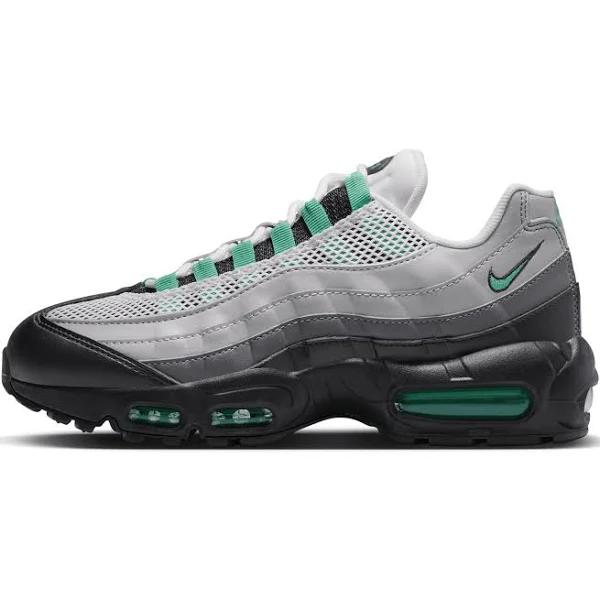 Nike Air Max 95 Black Stadium Green (Women's)