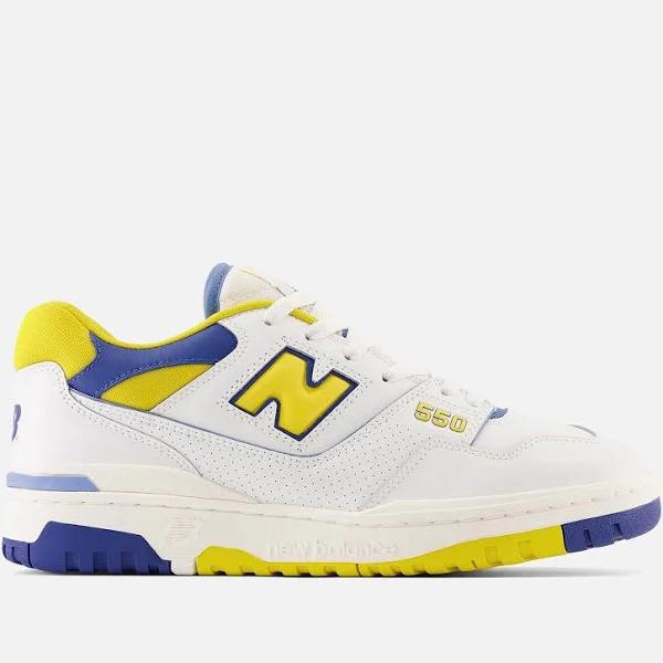 New Balance 550 - White - 8.5