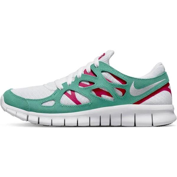 Nike Free Run 2 'Watermelon' Sneakers | Green | Men's Size 10