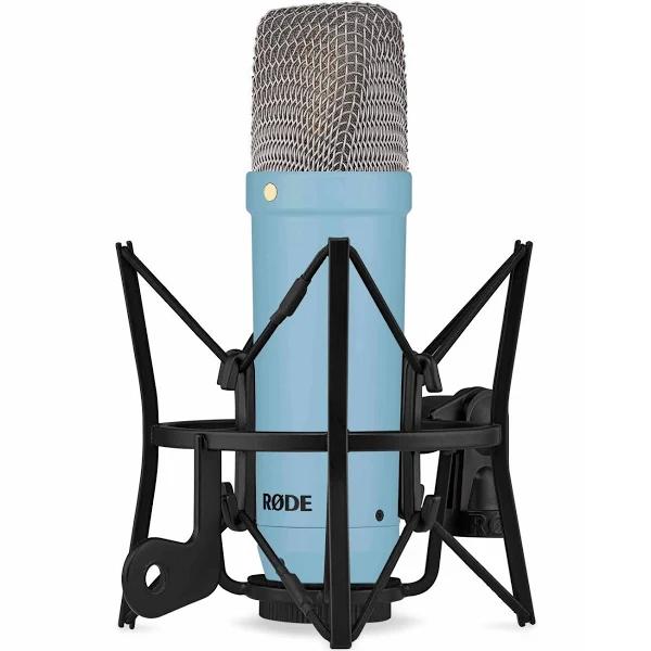 Rode NT1 Signature Series Studio Condenser Microphone in Blue