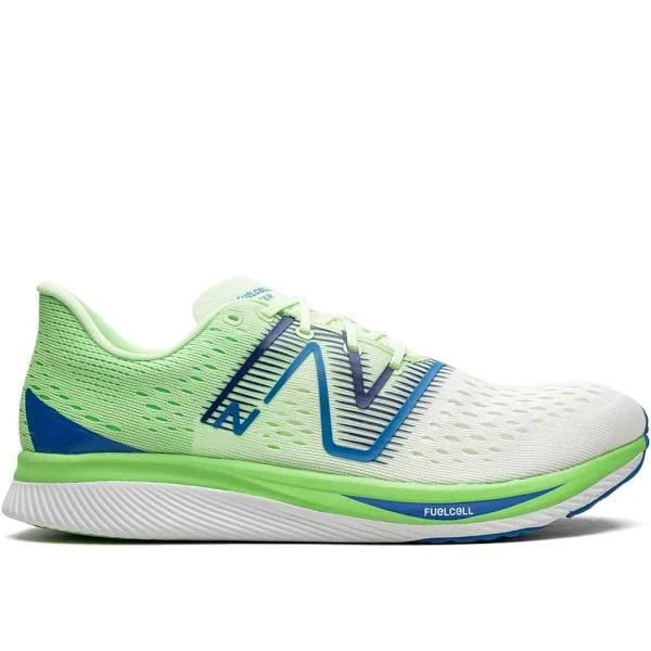 New Balance FuelCell SuperComp Pacer Le White Green Blue