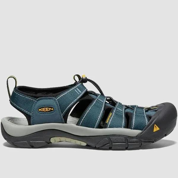 Keen Newport H2 - Navy/Medium Grey - Sandals 13