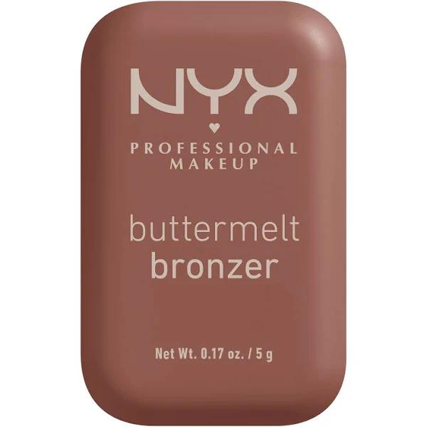 NYX Professional Makeup Buttermelt Bronzer - Butta Off