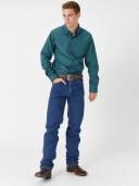 Wrangler Men's Cowboy Cut Active Flex Original Fit Jean