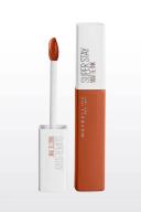 Maybelline Superstay Matte Ink Lipstick Liquid 75 Fighter