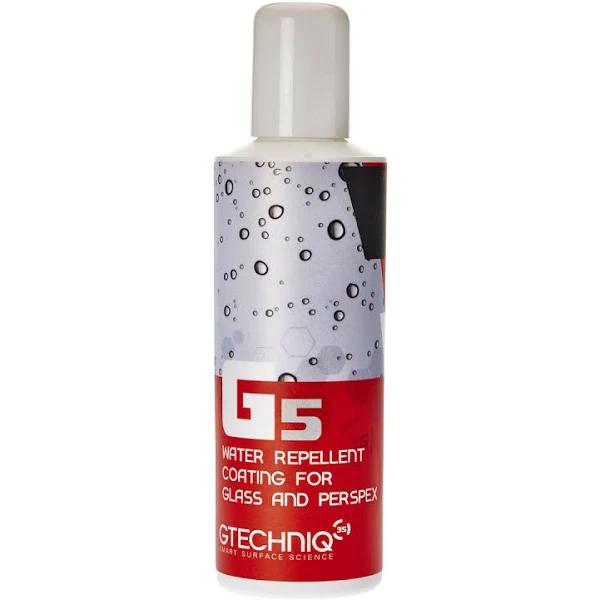 Gtechniq G5 - Water Repellent Glass Coating 100ml - AutoBuff