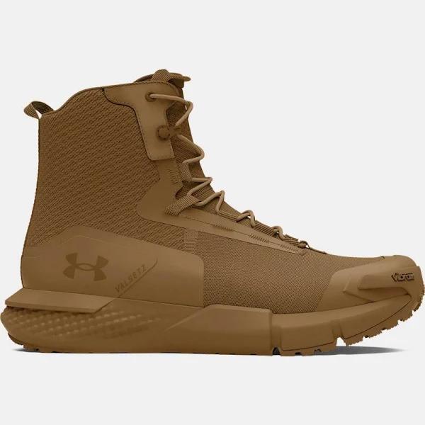 Under Armour Men's Valsetz Tactical Boots Brown 15