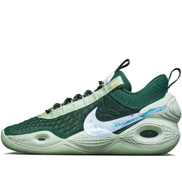 Nike Men's Cosmic Unity Basketball Shoes, Size: 10, Green